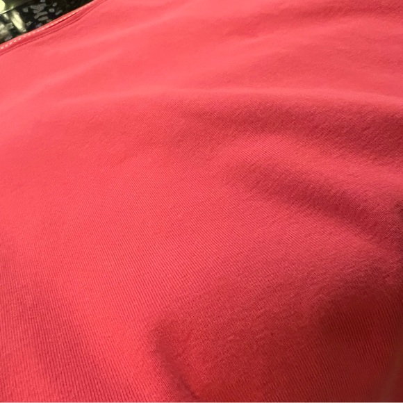 St. John’s Bay Coral T-Shirt - Picture 7 of 8